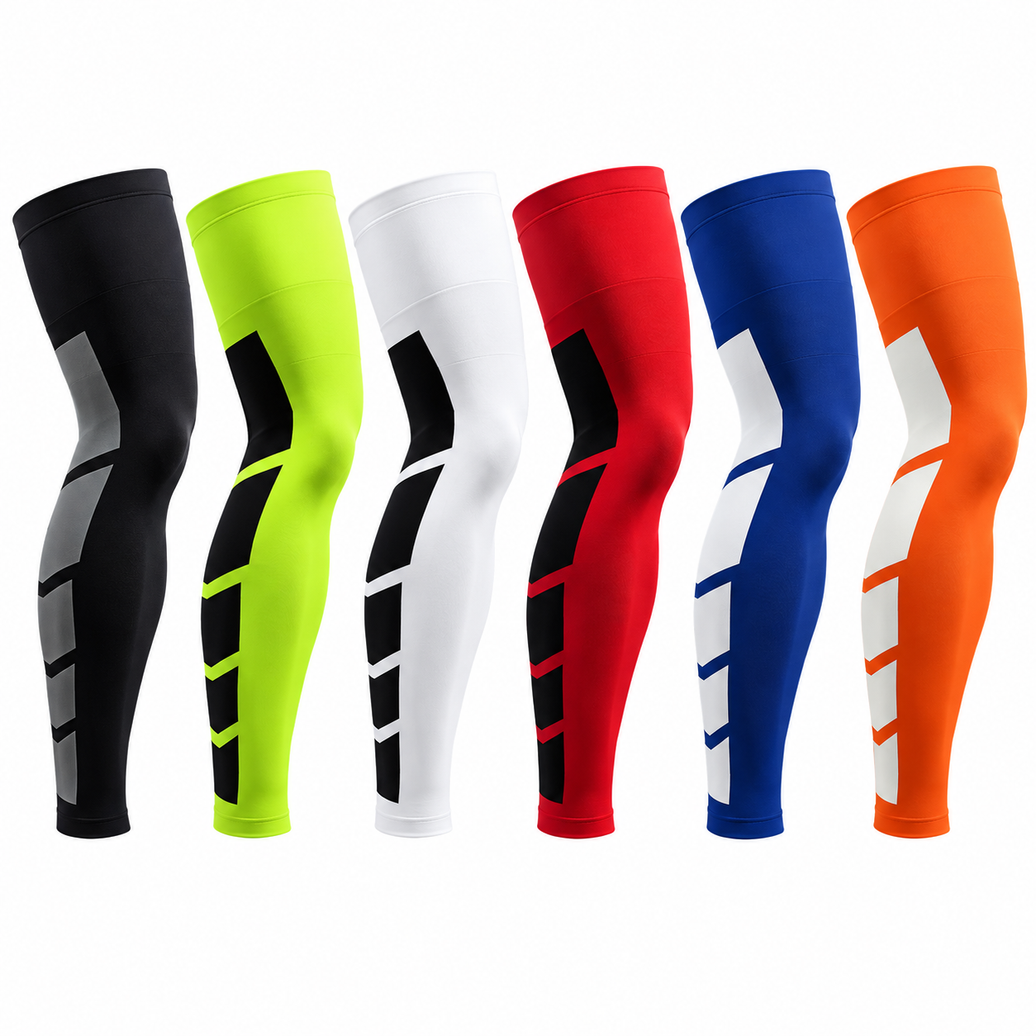 Shift Performance Compression Leg Sleeves