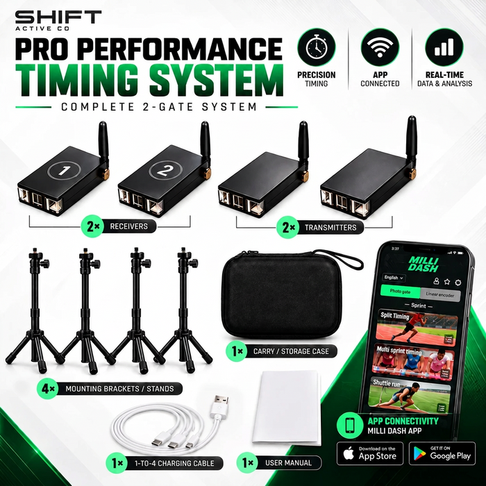 Shift Pro Performance Timing System