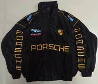 F1 Racing Jacket - Vintage Style Embroidered Outerwear