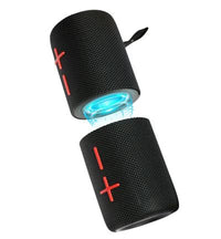 Magnetic Split Bluetooth Subwoofer Speaker – High-Fidelity Portable Audio