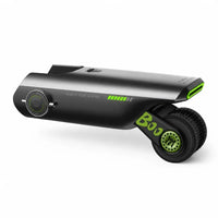 P.Wheel 200W Portable Bike Power Assist E-Bike Conversion Kit – 2kg Lightweight Seatpost Motor, 50km Range, Smart App Control & 30-Sec Install