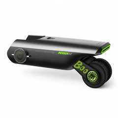 P.Wheel 200W Portable Bike Power Assist E-Bike Conversion Kit – 2kg Lightweight Seatpost Motor, 50km Range, Smart App Control & 30-Sec Install