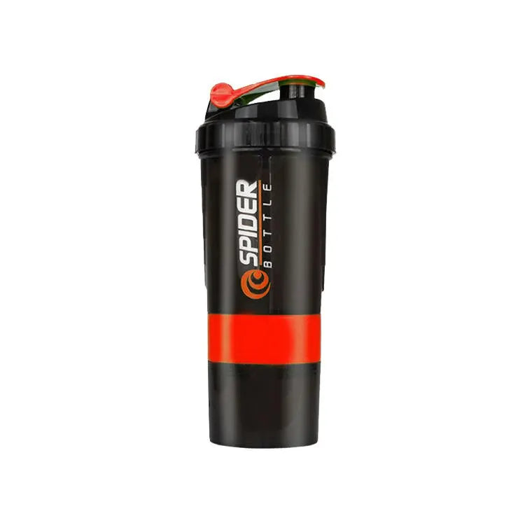 Shift 3-in-1 Protein Shaker Bottle