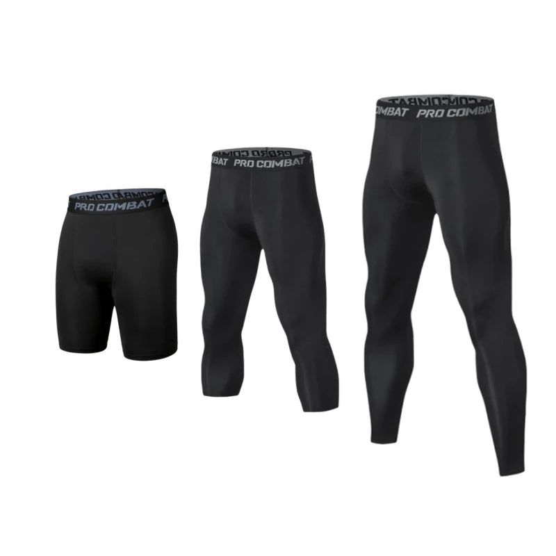 Shift Performance Compression Tights