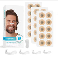 Magnetic Nasal Dilator Strips for Better Sleep