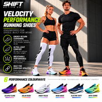 Shift Velocity Performance Running Shoes