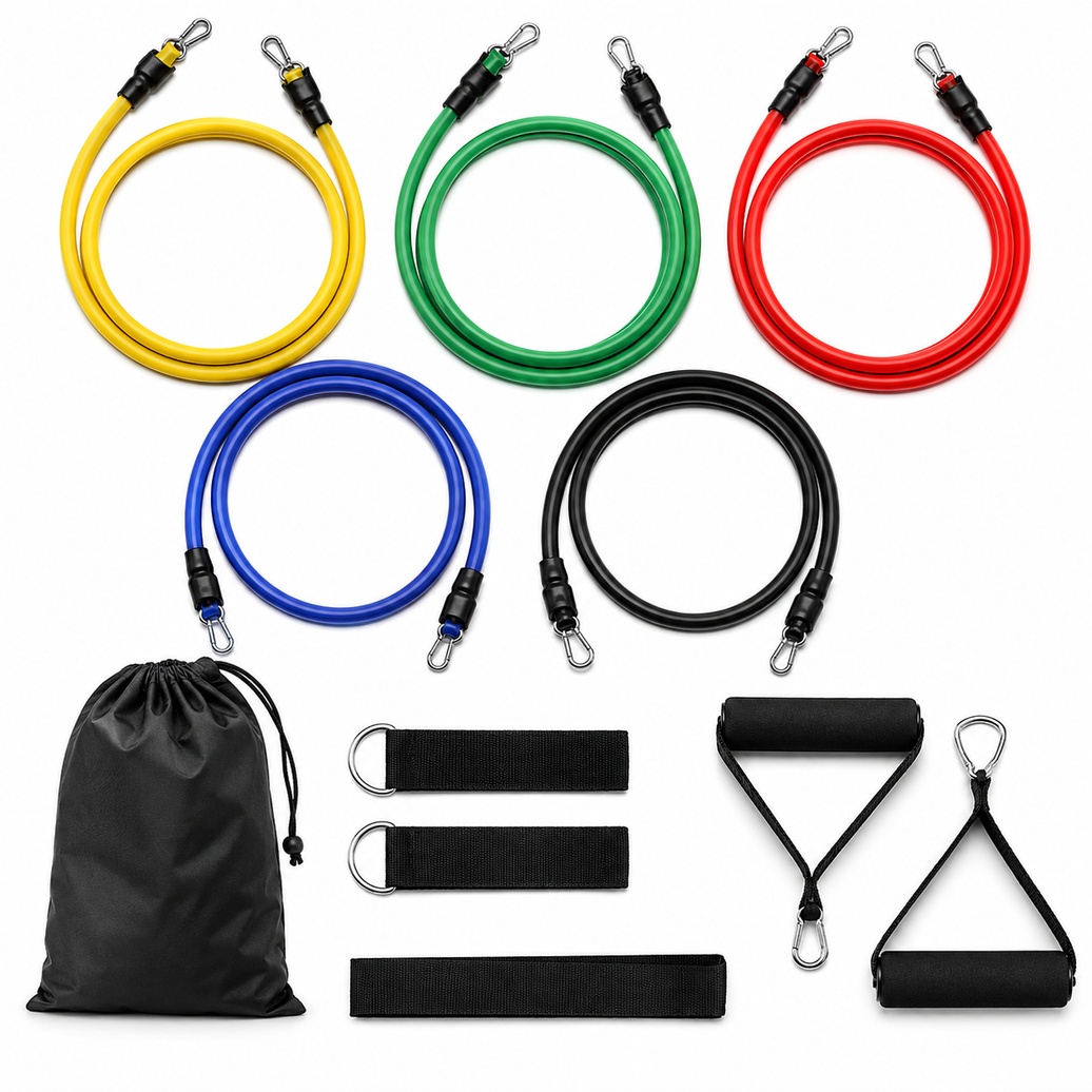 Shift Total Body Resistance Band Set