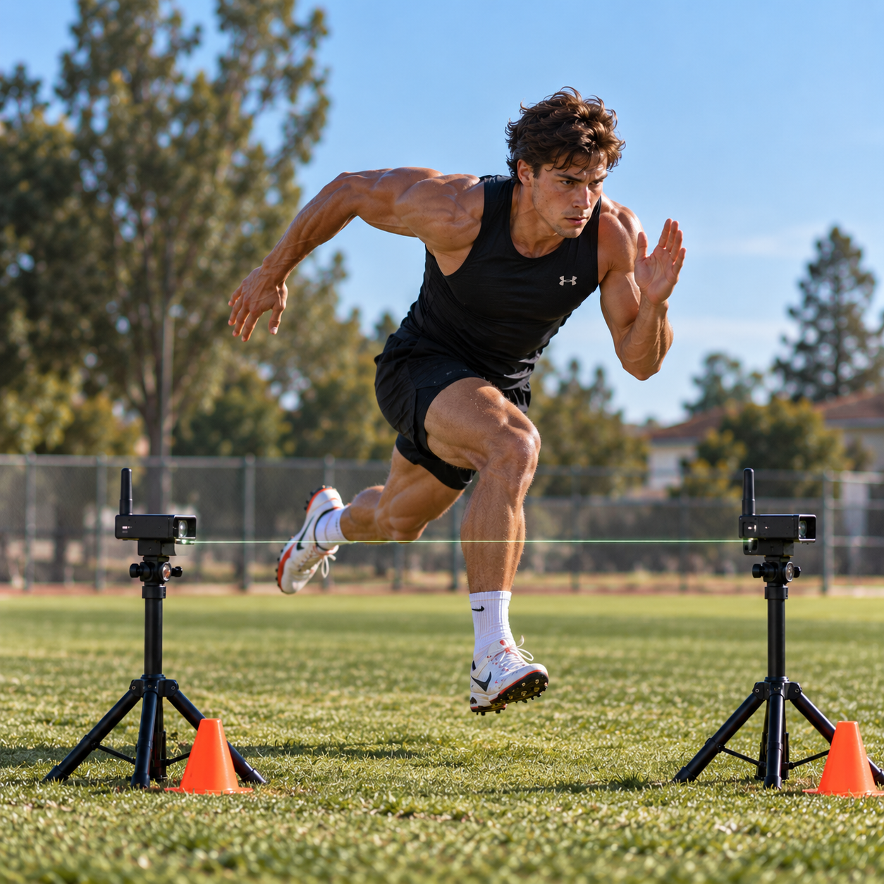 Shift Pro Performance Timing System
