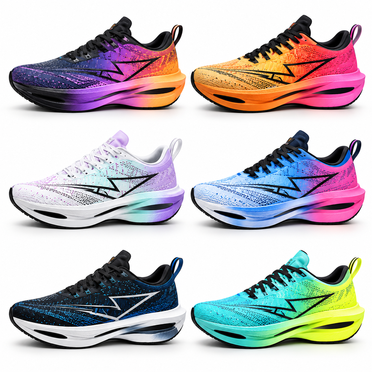 Shift Velocity Performance Running Shoes