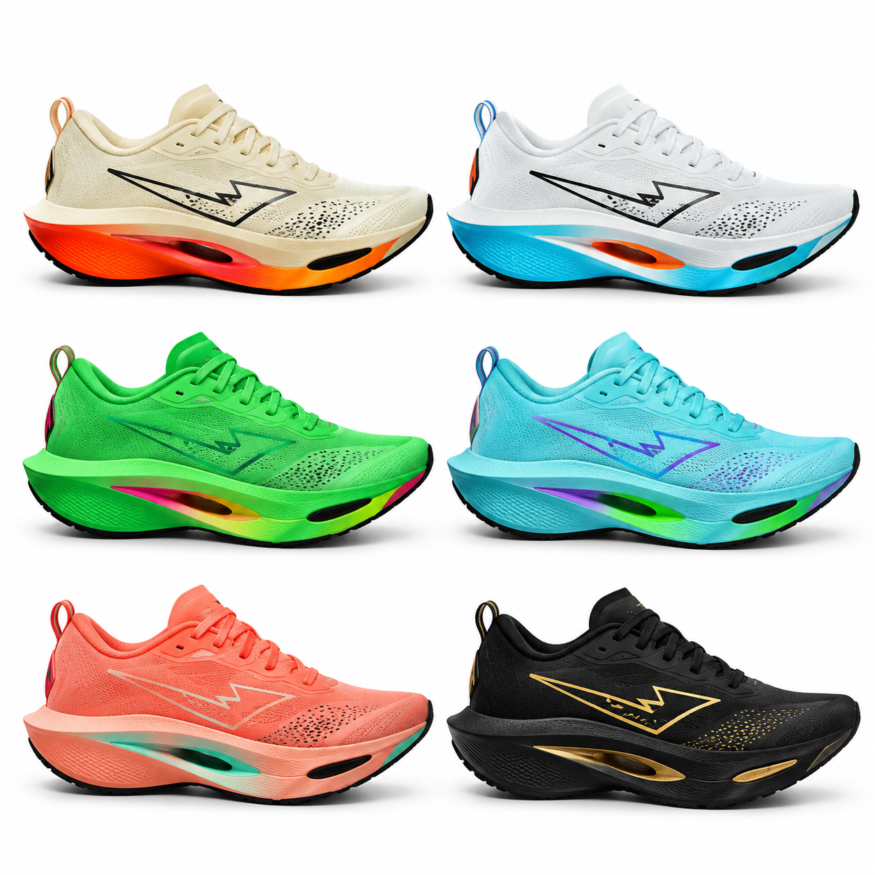 Shift EnduraFlow Running Shoes
